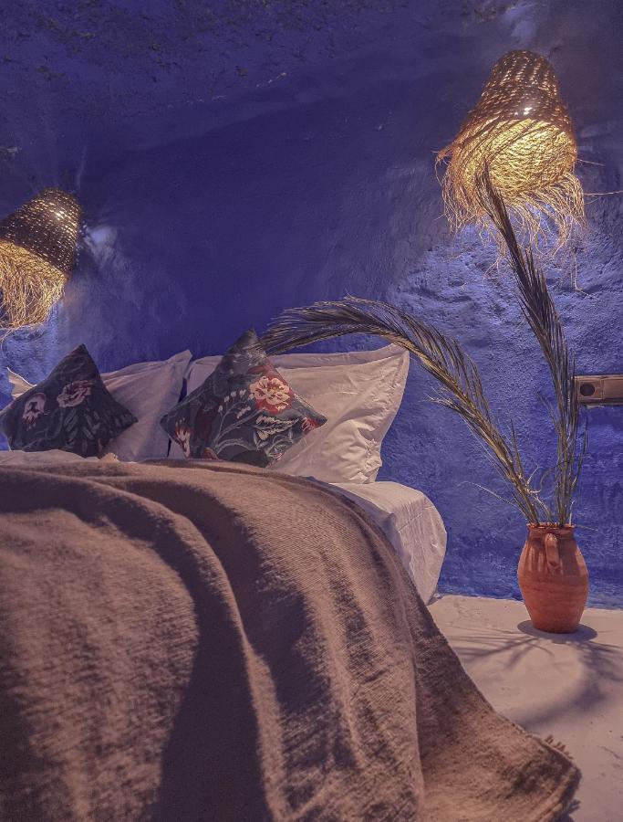 Casa Amina Hotel Chefchaouen Buitenkant foto