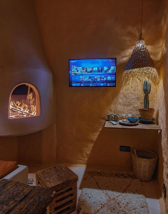 Casa Amina Hotel Chefchaouen Buitenkant foto