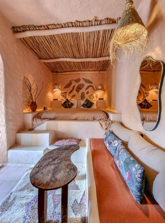 Casa Amina Hotel Chefchaouen Buitenkant foto