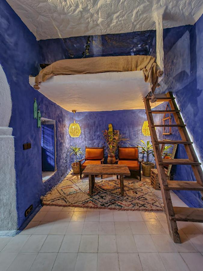 Casa Amina Hotel Chefchaouen Buitenkant foto