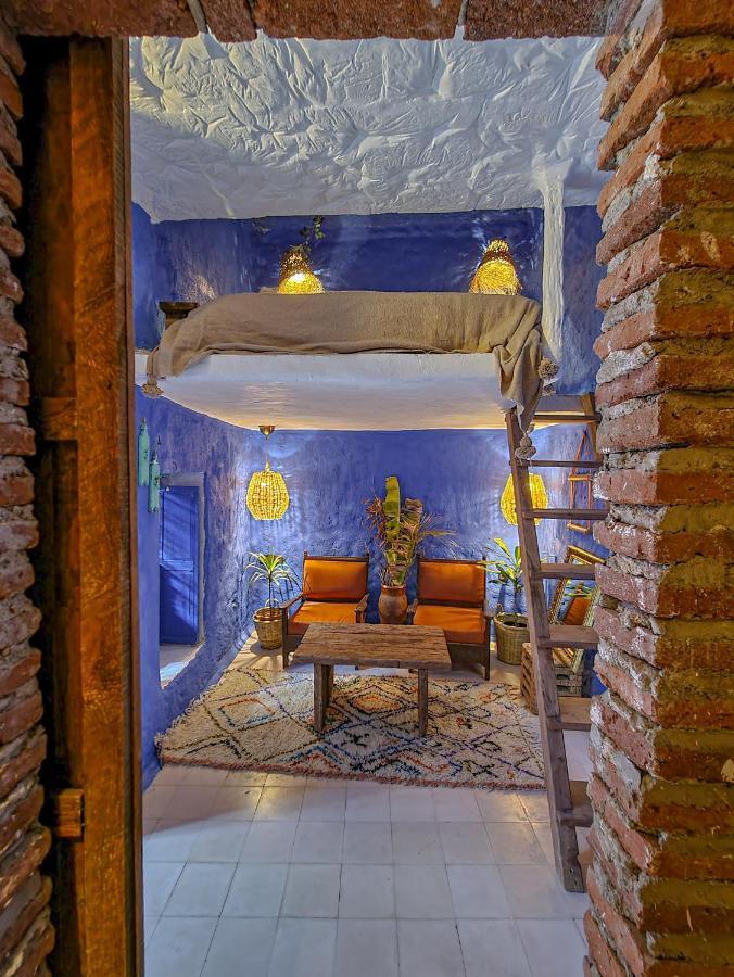 Casa Amina Hotel Chefchaouen Buitenkant foto