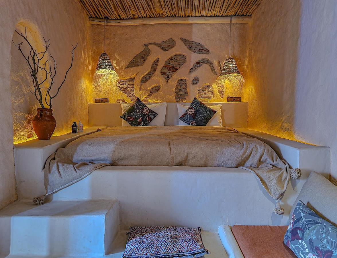 Casa Amina Hotel Chefchaouen Buitenkant foto