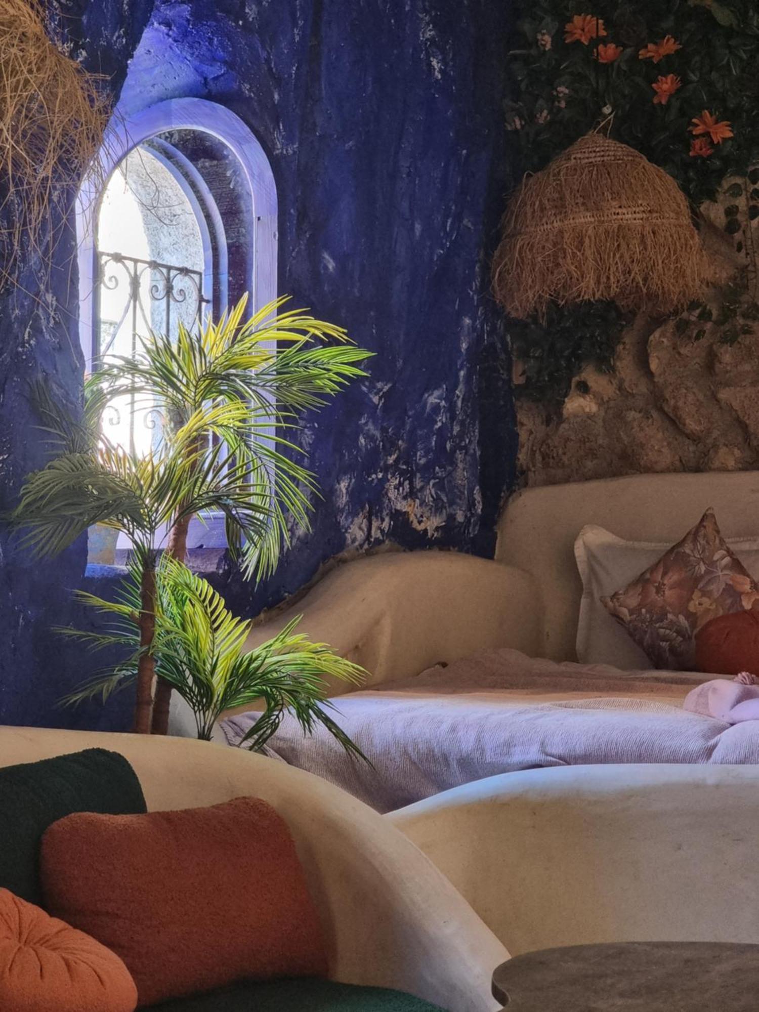 Casa Amina Hotel Chefchaouen Buitenkant foto