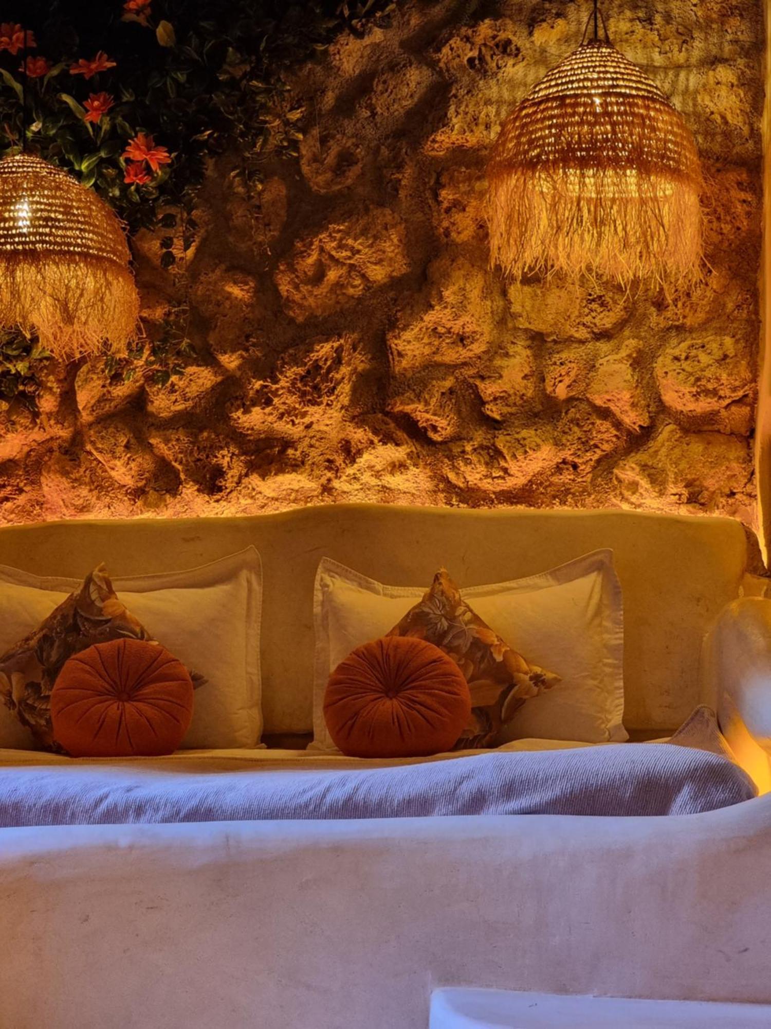 Casa Amina Hotel Chefchaouen Buitenkant foto