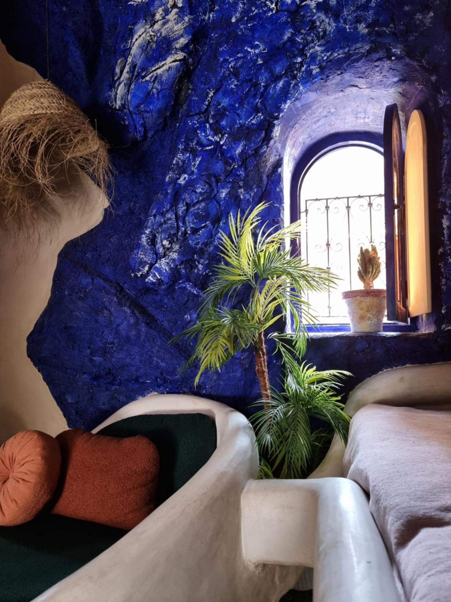 Casa Amina Hotel Chefchaouen Buitenkant foto