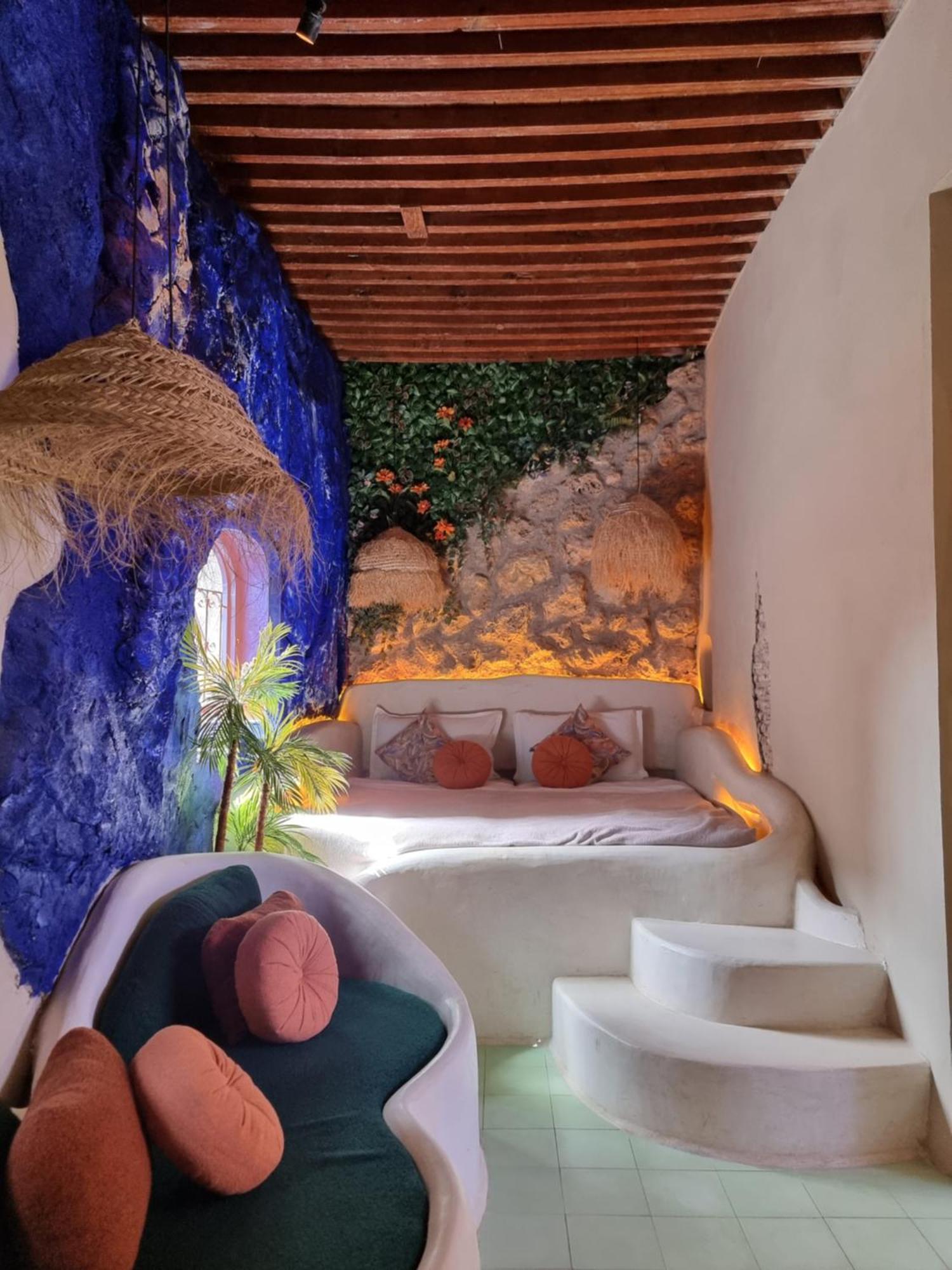 Casa Amina Hotel Chefchaouen Buitenkant foto