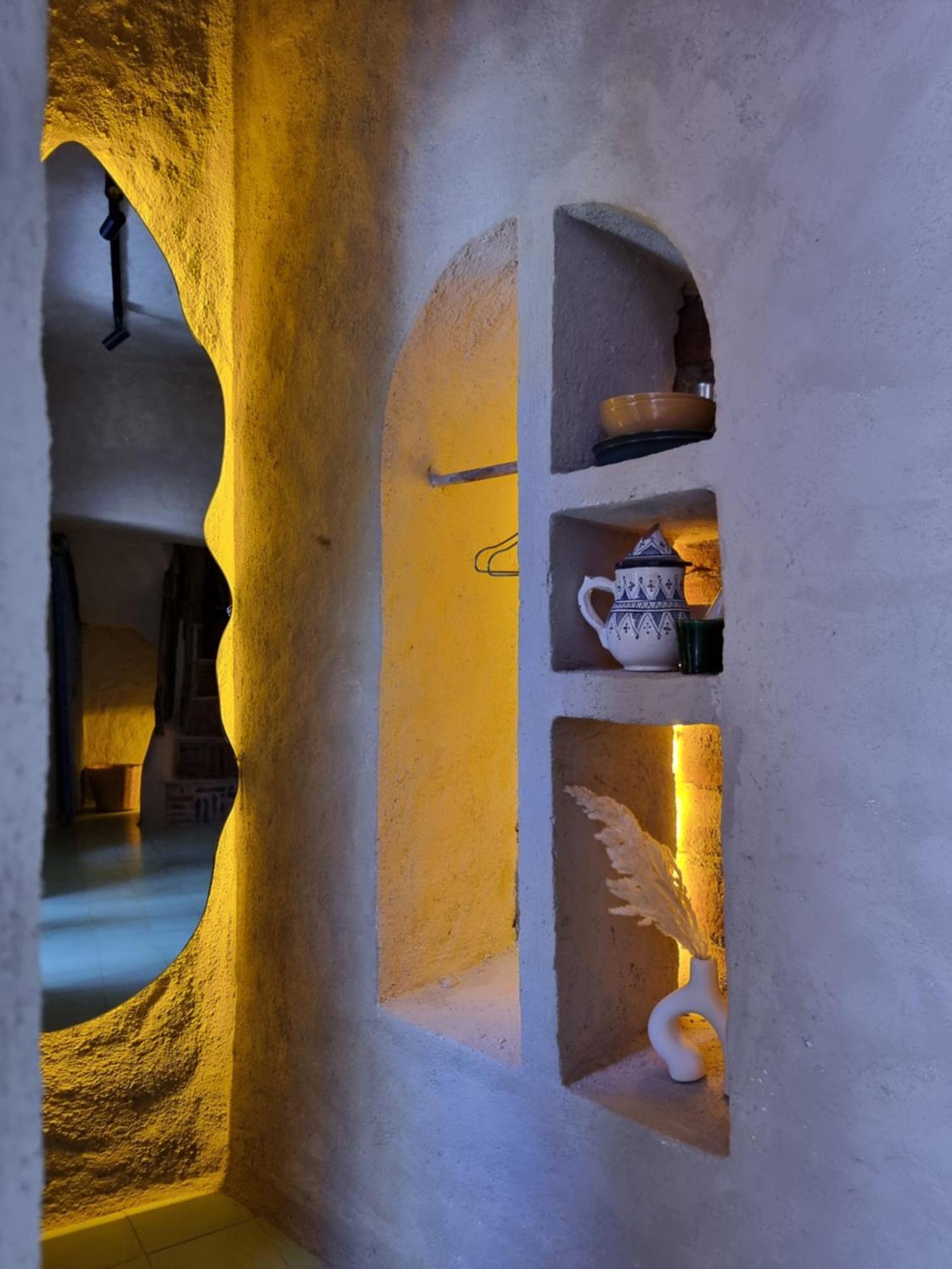 Casa Amina Hotel Chefchaouen Kamer foto
