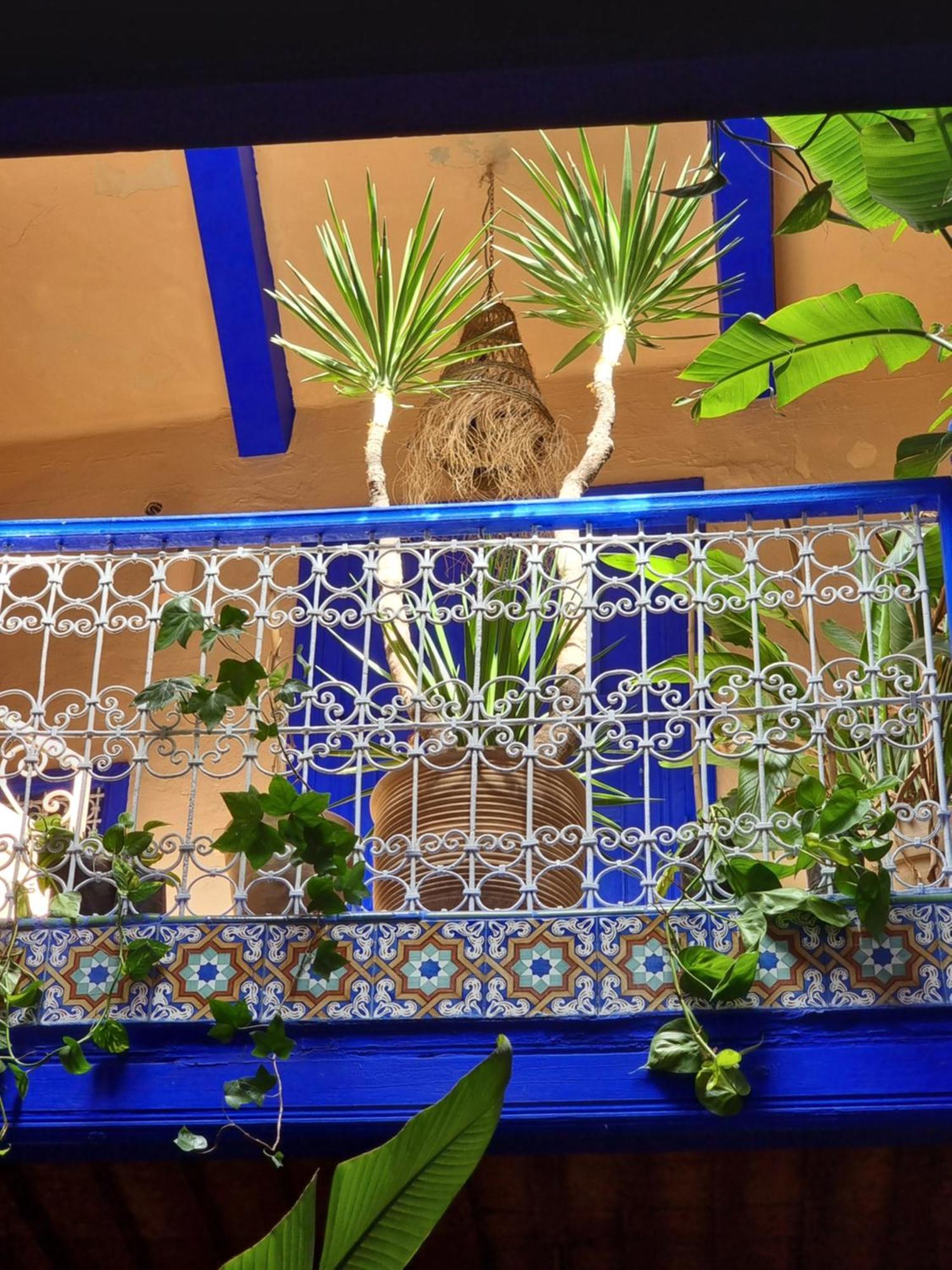 Casa Amina Hotel Chefchaouen Buitenkant foto