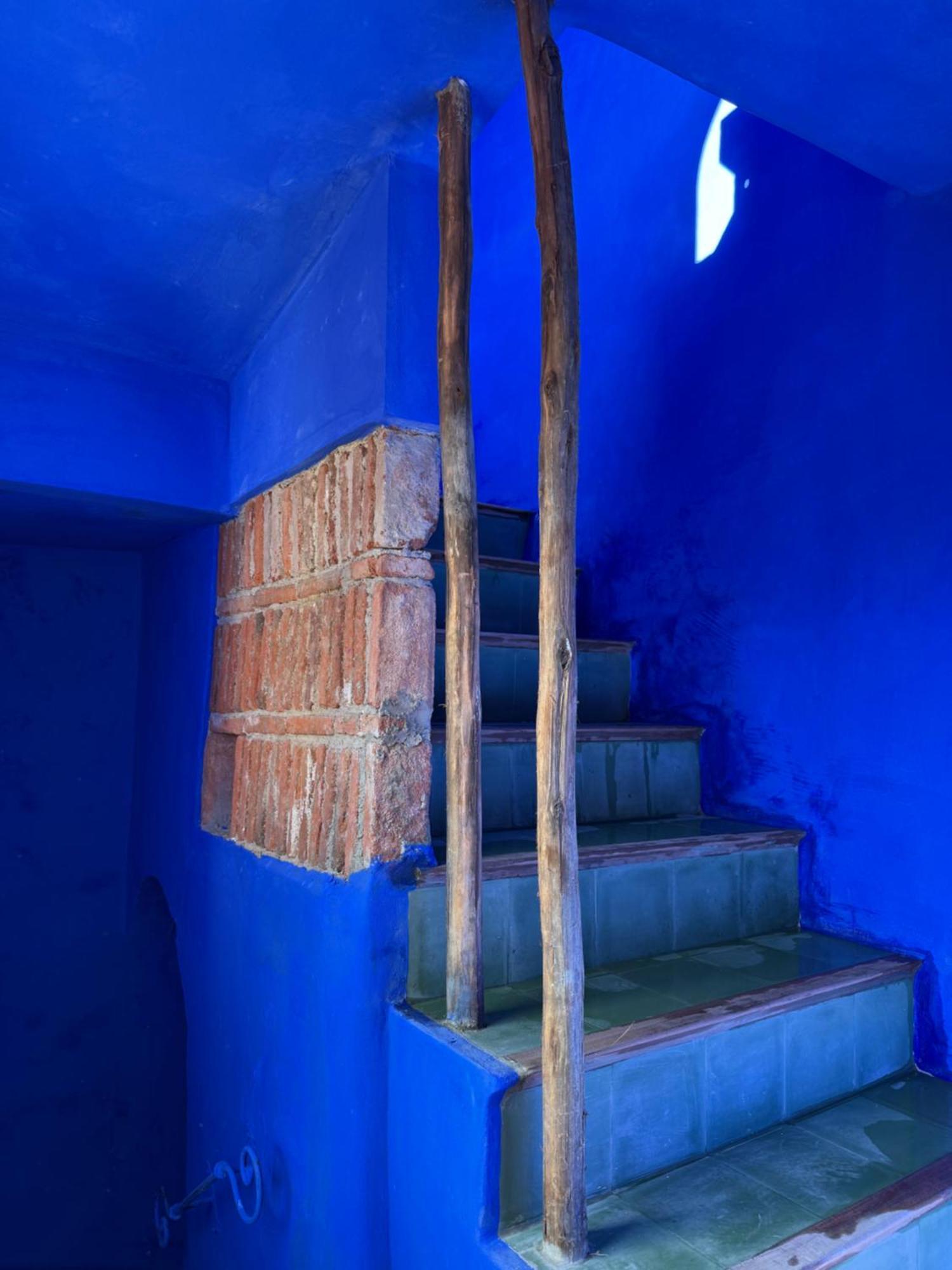 Casa Amina Hotel Chefchaouen Buitenkant foto