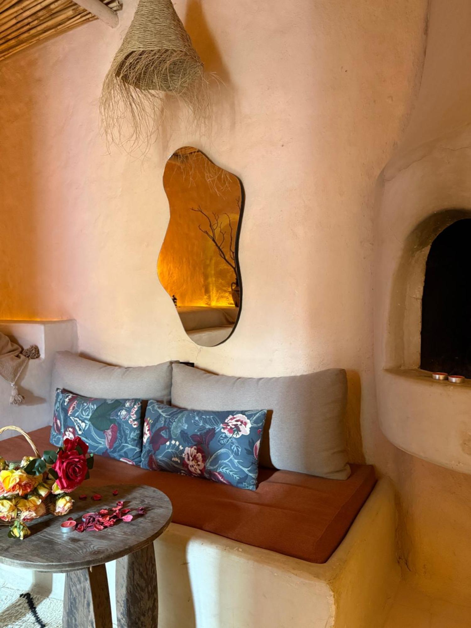 Casa Amina Hotel Chefchaouen Buitenkant foto