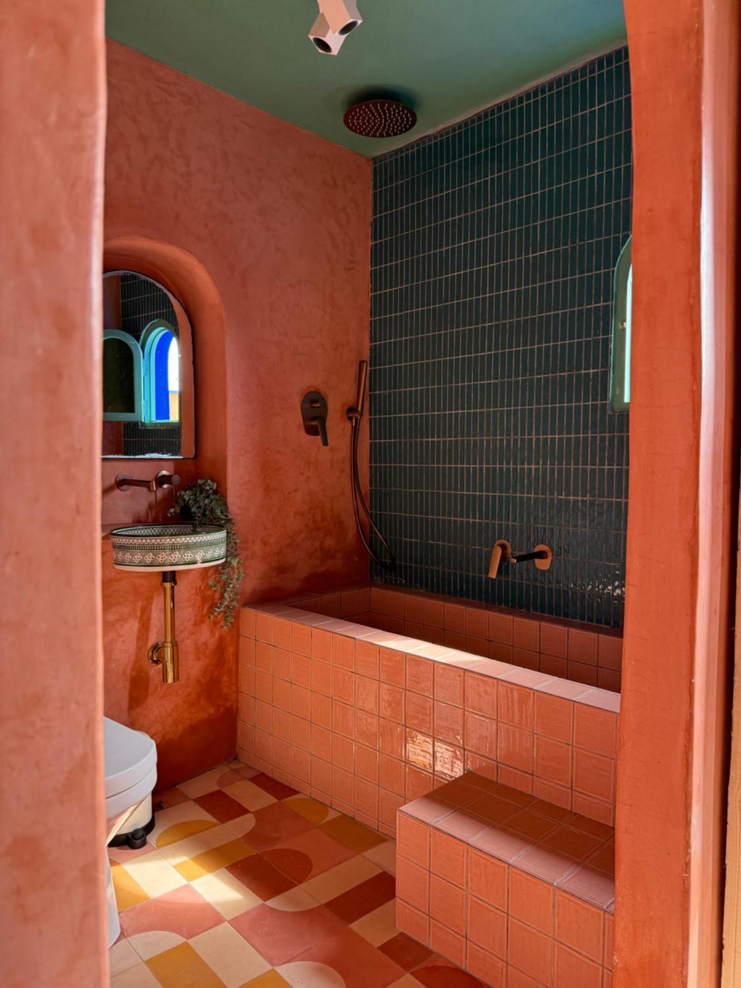 Casa Amina Hotel Chefchaouen Buitenkant foto